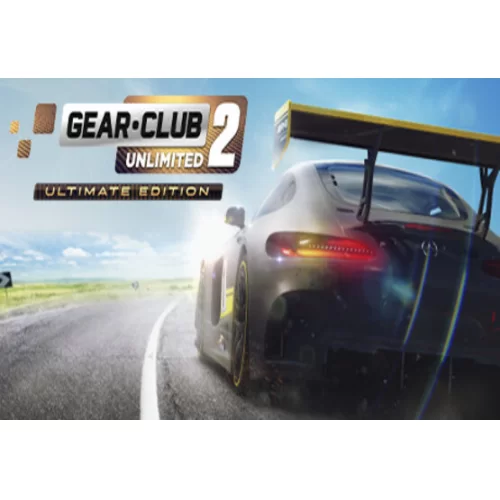  Gear.Club Unlimited 2 Ultimate Edition